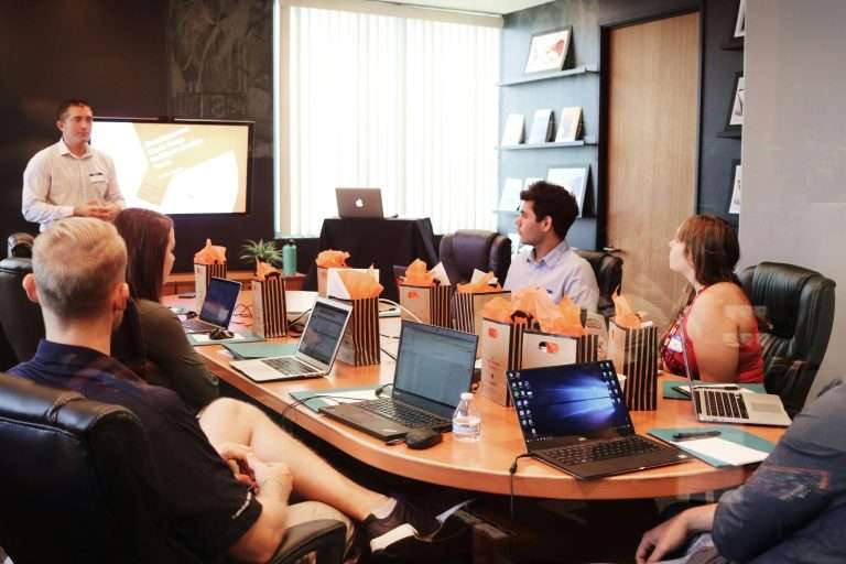 user training
